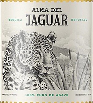 AlmaDel Jaguar Reposado