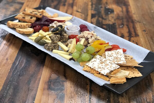 Artisan Cheese Board