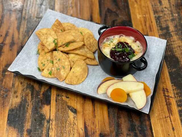 Baked Brie