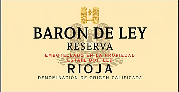 Baron de ley Reserva