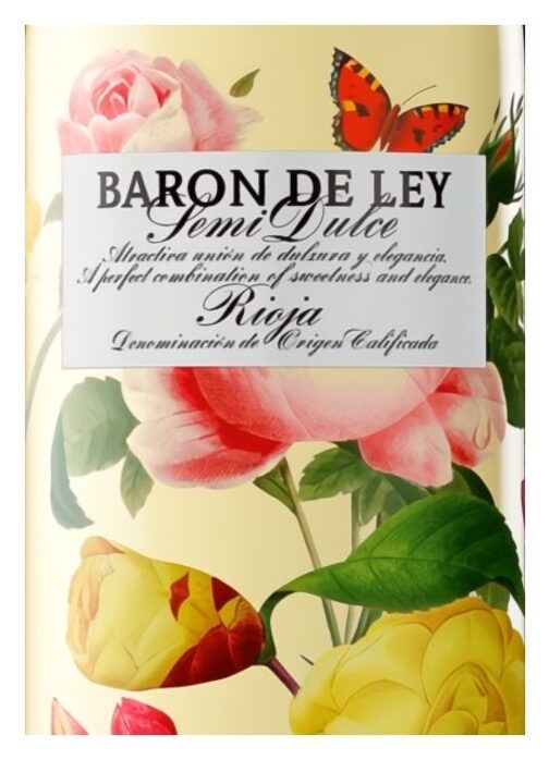 Baron del Blanco Sauv Blanc