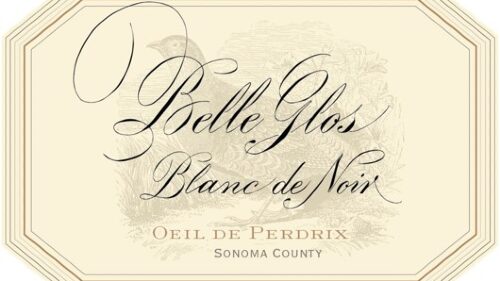 Belle Glos Rose