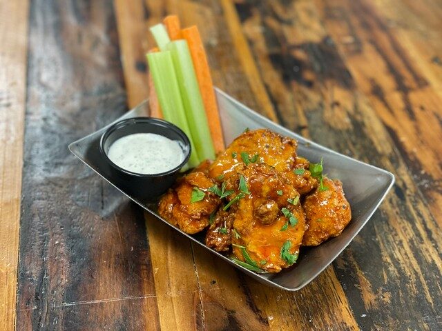 Boneless Chicken Wings