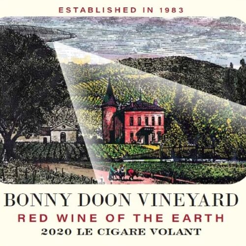 Bonny Doon Le Cigare Volant
