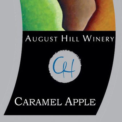 Caramel Apple Fruit Wine