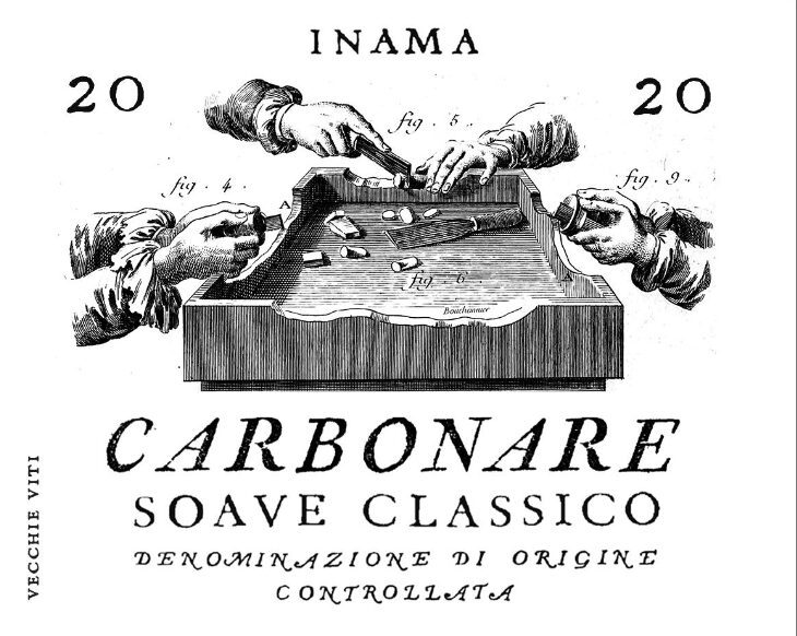 Carbonare Soave Classico