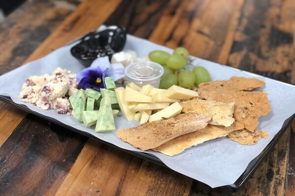 Chefs Cheese Crackers
