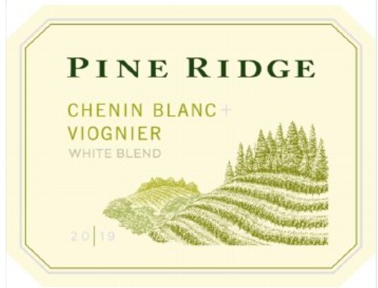 Chenin Blanc Viognier Pine Ridge