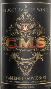 CMS Cab Sauvignon