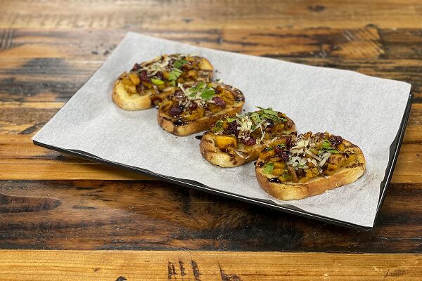 Fall Bruschetta
