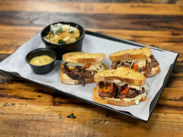 Italian Beef Slider