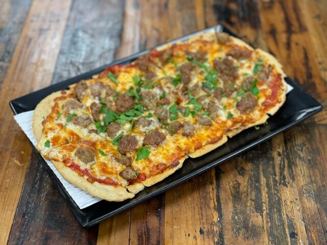 Italian Sausage Flat