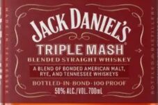 J.D.1938 Triple Mash 700ml