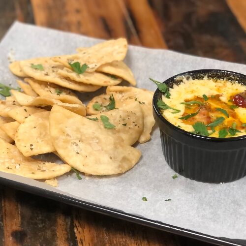 Jalapeno Popper Dip