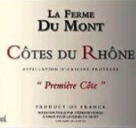 La Ferme du Mont Première RB