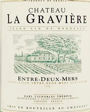 La Graviere White Bordeaux