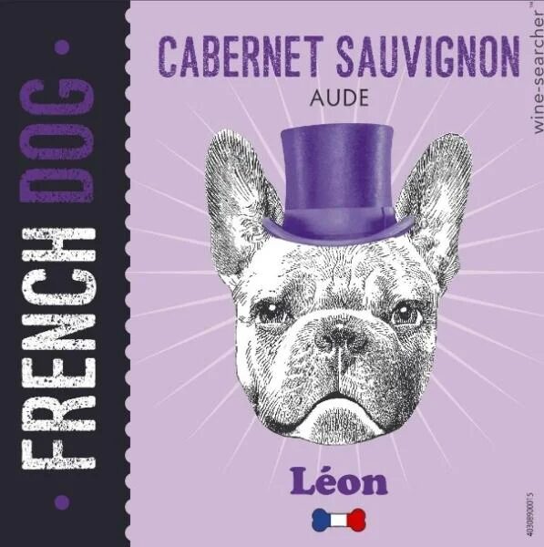 Leon French Dog Cab