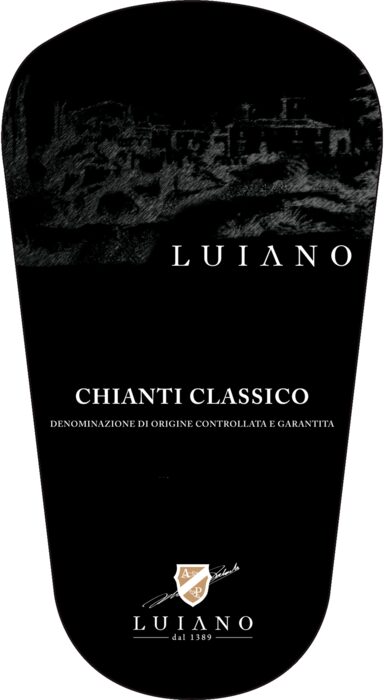 Luiano Chianti Classico Docg 2023