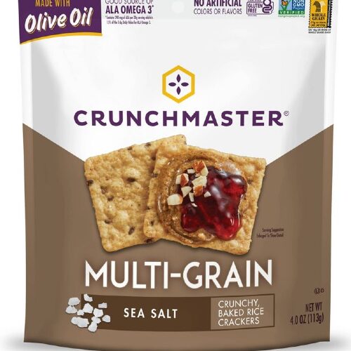 Gluten Free Crackers