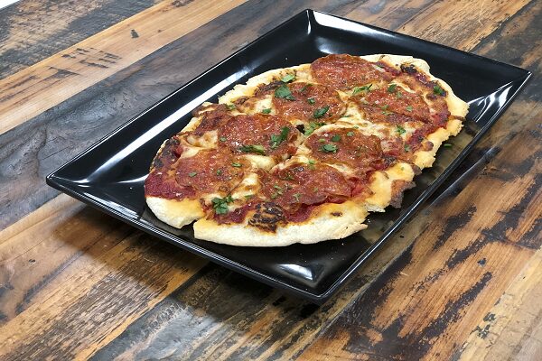 Pepperoni Flatbread
