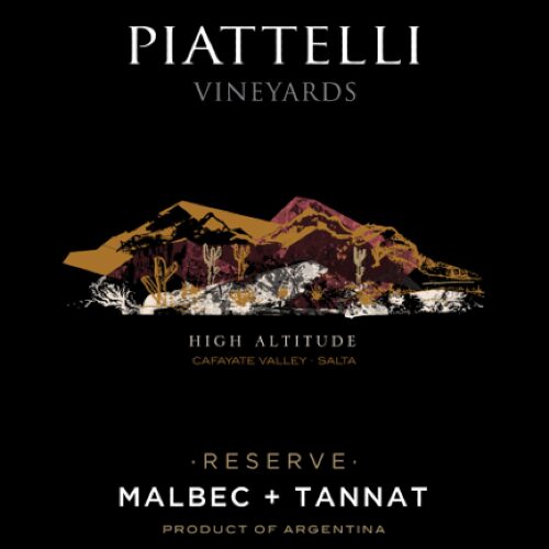 Piattelli Malbec