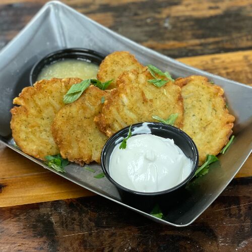 Potato Pancakes