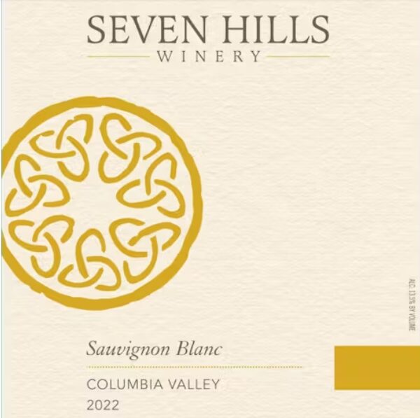 Seven Hills Sauv Blanc