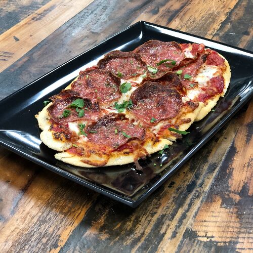 Soppressata Flatbread