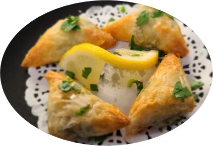 Spanakopita
