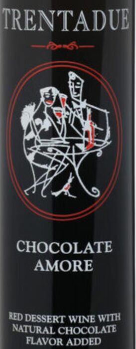Trentadue Chocolate Port