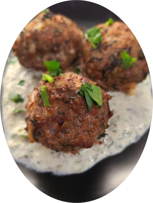 Turkey Meatballs