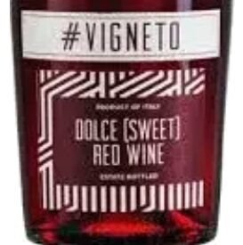 Vigneto Sweet Red Moscato