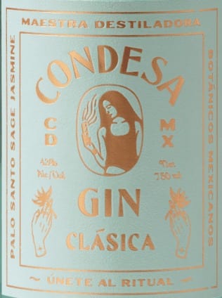 Condesa Gin Cl�sica