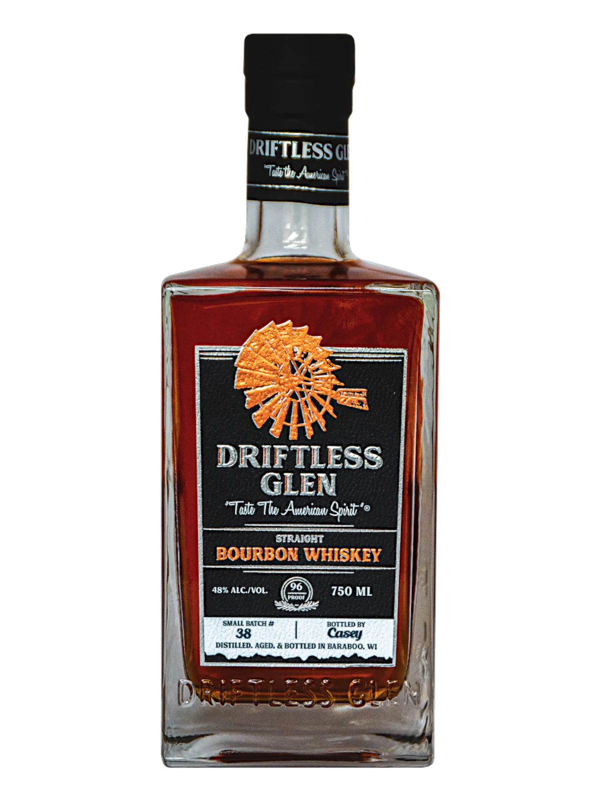 Driftless Glen Bourbon