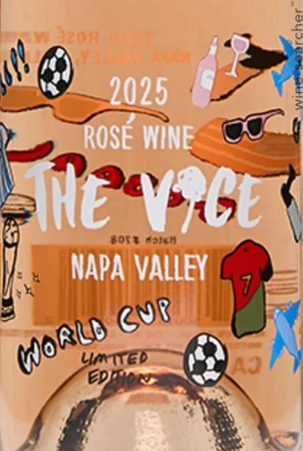 The Vice Rose