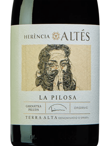 Herència Altés "La Pilosa" Garnatxa Peluda — Terra Alta