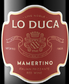 Lo Duca Mamertino