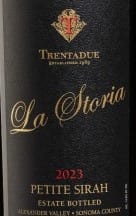 Petite Sirah La Storia