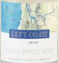 Left Coast White Pinot Noir